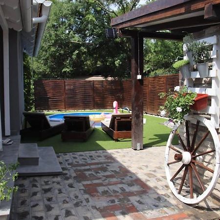 Palic Vila Masa Pr Emina Stipancevic Buitenkant foto