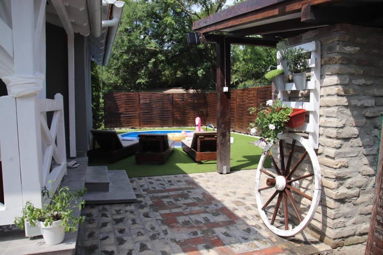Palic Vila Masa Pr Emina Stipancevic Buitenkant foto