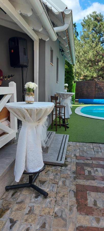 Palic Vila Masa Pr Emina Stipancevic Buitenkant foto