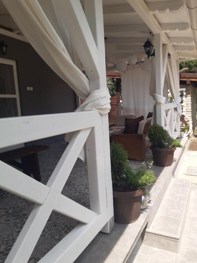 Palic Vila Masa Pr Emina Stipancevic Buitenkant foto