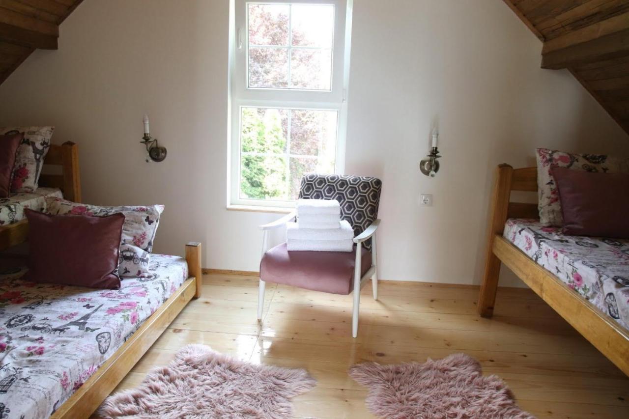Palic Vila Masa Pr Emina Stipancevic Buitenkant foto