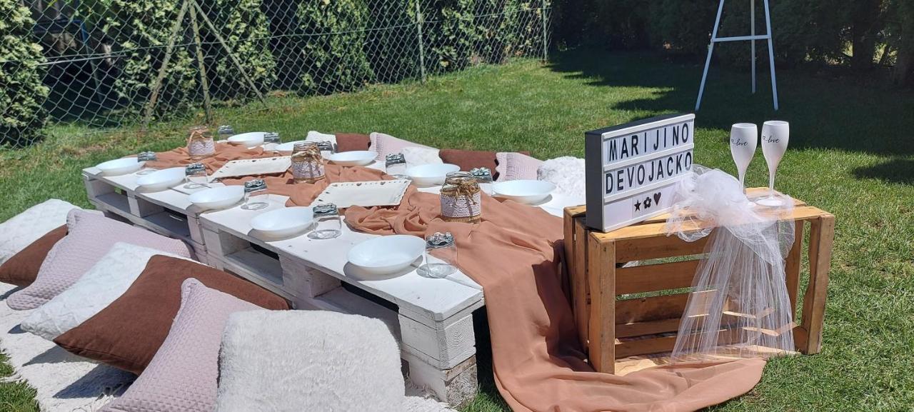 Palic Vila Masa Pr Emina Stipancevic Buitenkant foto