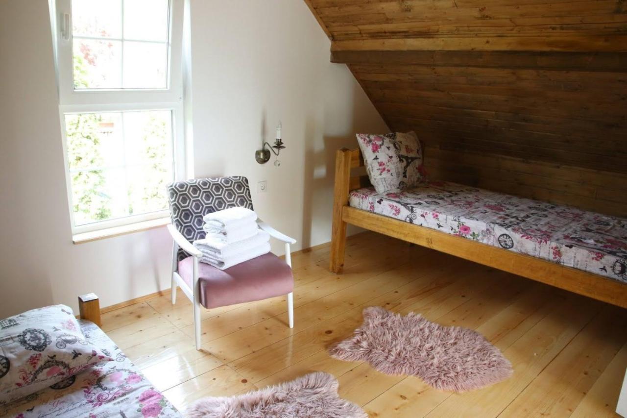 Palic Vila Masa Pr Emina Stipancevic Buitenkant foto