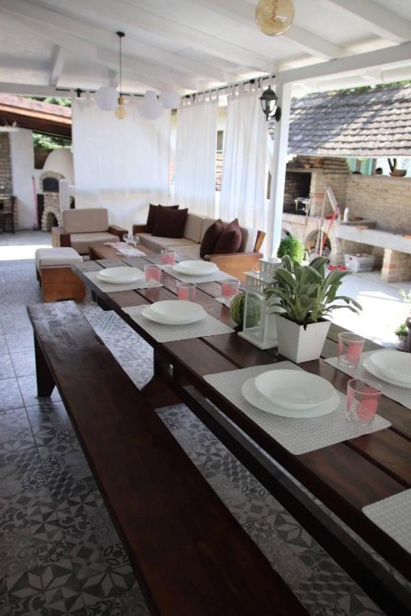 Palic Vila Masa Pr Emina Stipancevic Buitenkant foto
