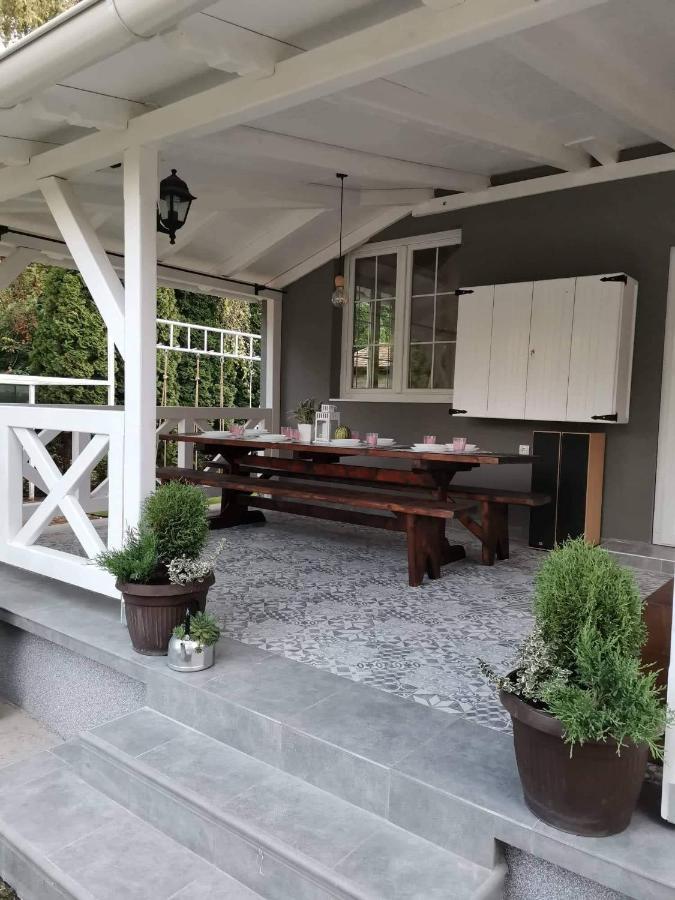 Palic Vila Masa Pr Emina Stipancevic Buitenkant foto