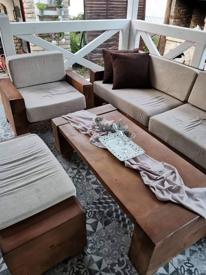 Palic Vila Masa Pr Emina Stipancevic Buitenkant foto