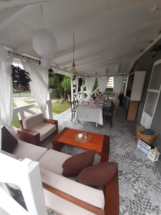 Palic Vila Masa Pr Emina Stipancevic Buitenkant foto