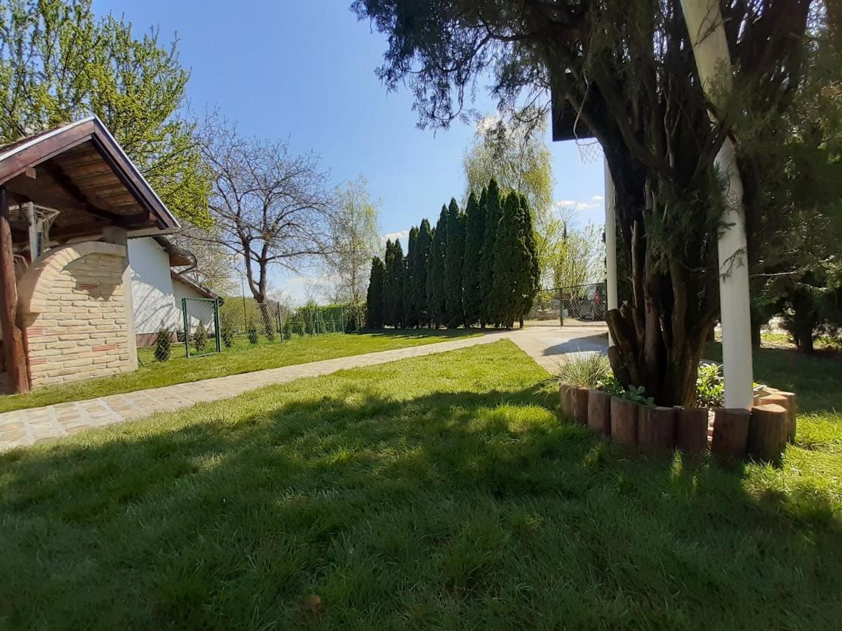 Palic Vila Masa Pr Emina Stipancevic Buitenkant foto